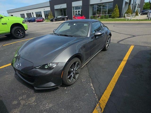 2019 Mazda Mazda MX-5 Miata RF Grand Touring