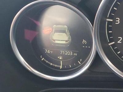2019 Mazda Mazda MX-5 Miata RF Grand Touring
