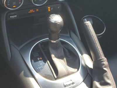 2019 Mazda Mazda MX-5 Miata RF Grand Touring