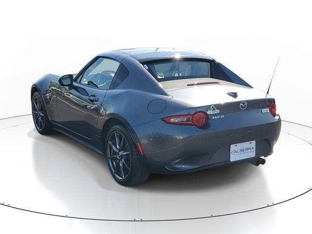 2019 Mazda Mazda MX-5 Miata RF Grand Touring
