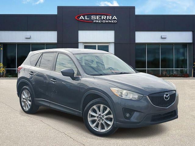 2014 Mazda CX-5 Grand Touring auto's photo