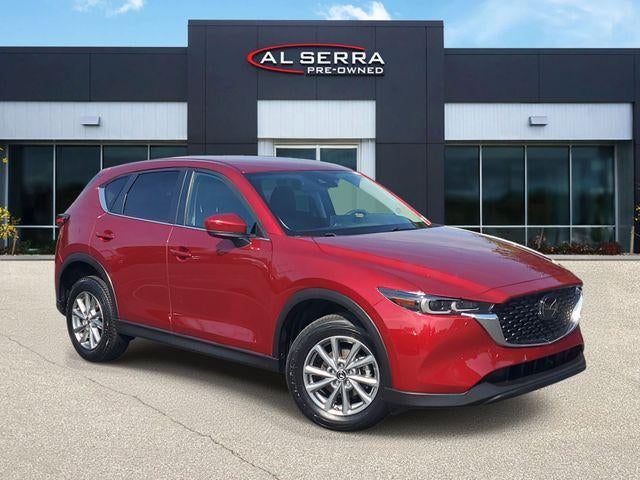 2023 Mazda CX-5 S Select Package Auto AWD's photo