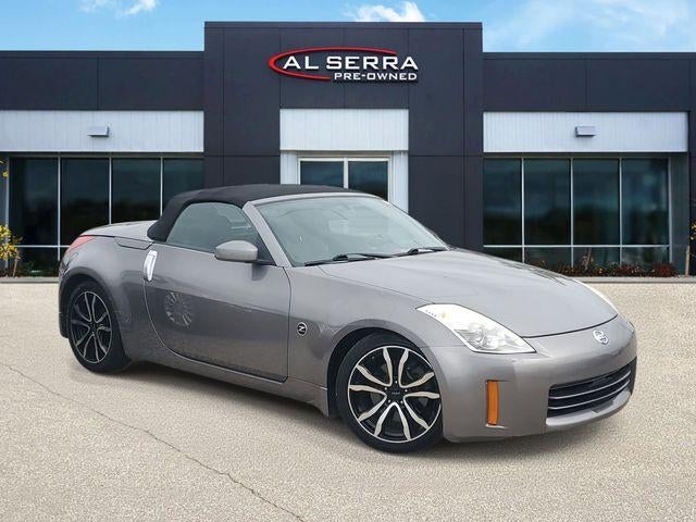 2007 Nissan 350Z Roadster Touring 5AT's photo