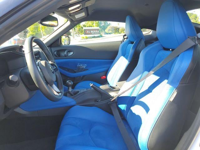 2024 Nissan Z Performance Manual