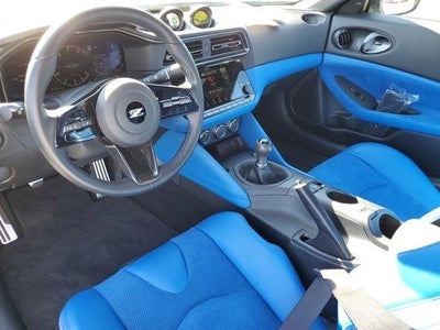 2024 Nissan Z Performance Manual