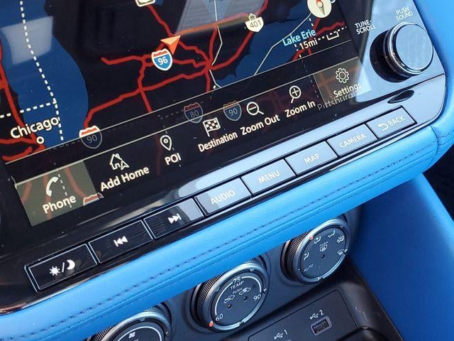 2024 Nissan Z Performance Manual