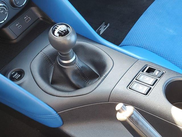 2024 Nissan Z Performance Manual