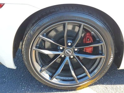 2024 Nissan Z Performance Manual