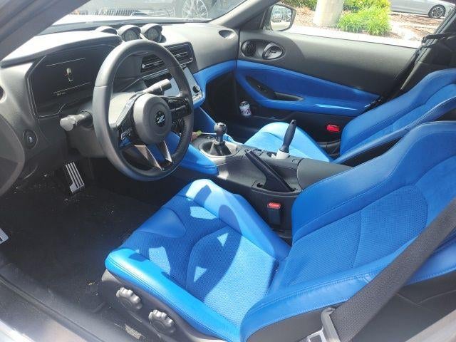 2024 Nissan Z Performance Manual