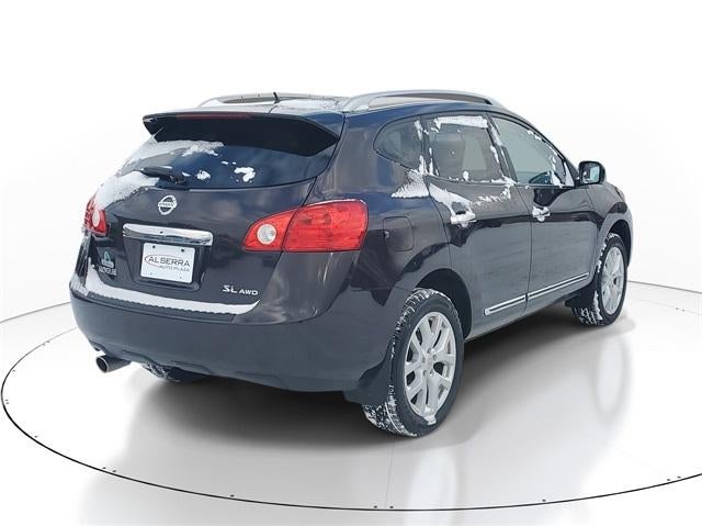 2013 Nissan Rogue SL