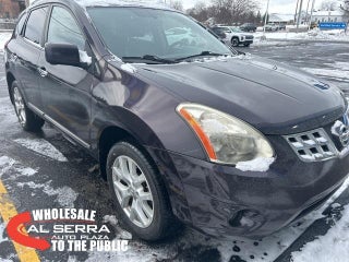 2013 Nissan Rogue SL