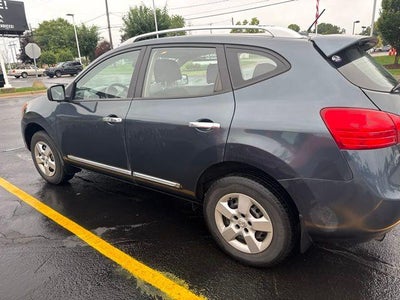 2014 Nissan Rogue Select S