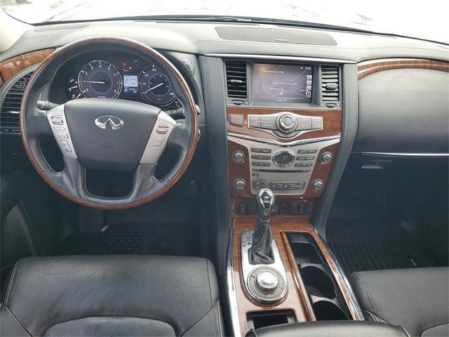 2018 INFINITI QX80 Base