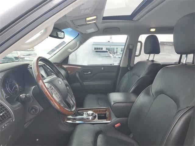 2018 INFINITI QX80 Base