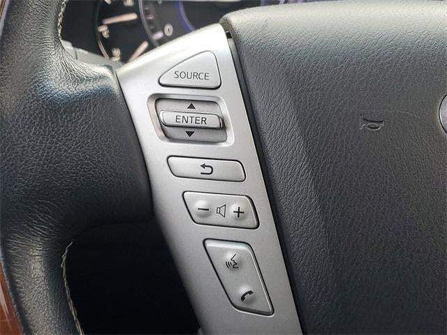 2018 INFINITI QX80 Base