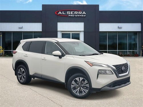 2023 Nissan Rogue SV Intelligent AWD