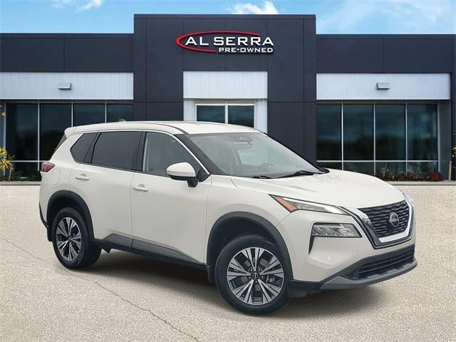 2023 Nissan Rogue SV Intelligent AWD