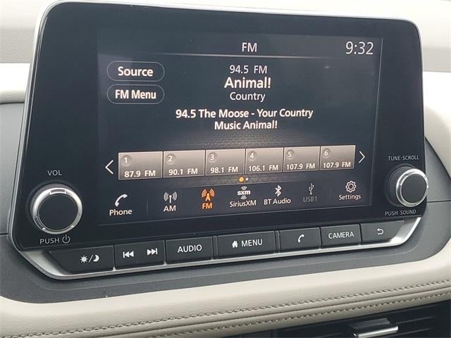 2023 Nissan Rogue SV Intelligent AWD