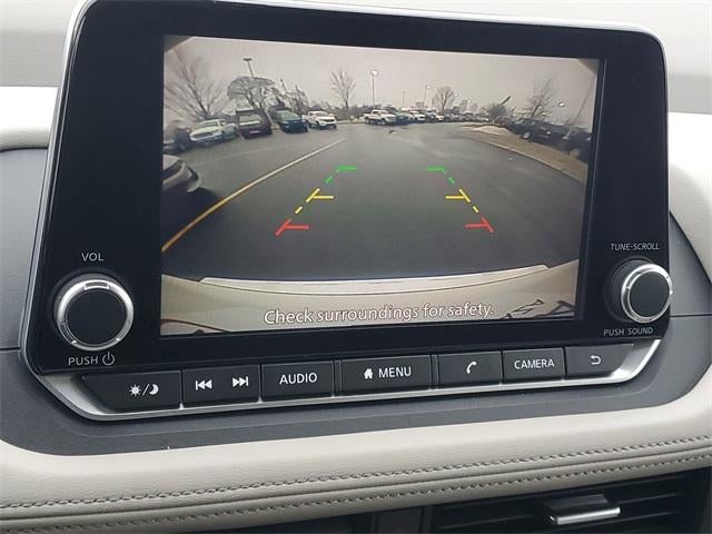 2023 Nissan Rogue SV Intelligent AWD