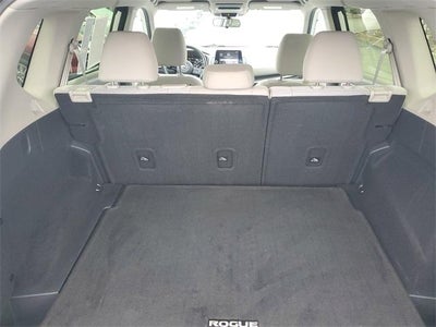 2023 Nissan Rogue SV Intelligent AWD