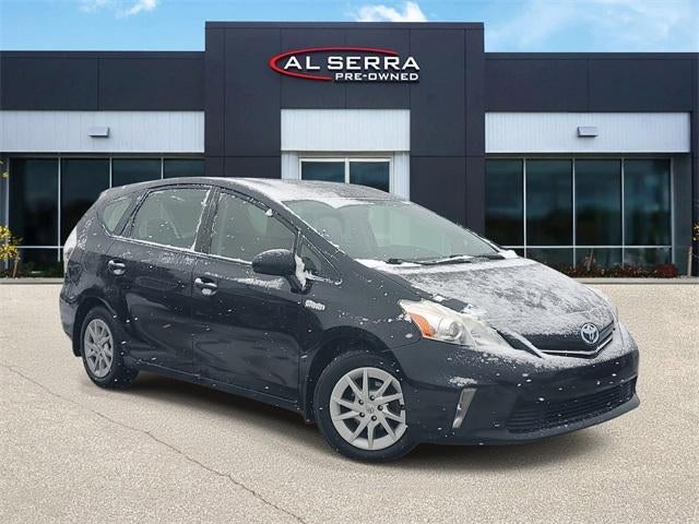2012 Toyota Prius v Five