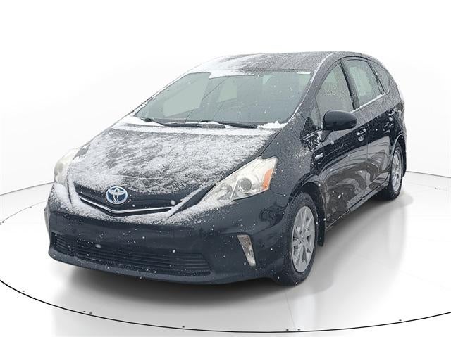 2012 Toyota Prius v Five