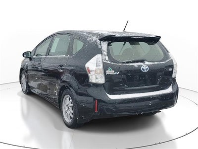 2012 Toyota Prius v Five