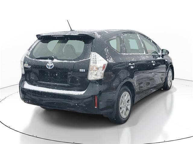 2012 Toyota Prius v Five