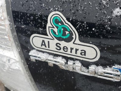 2012 Toyota Prius v Five