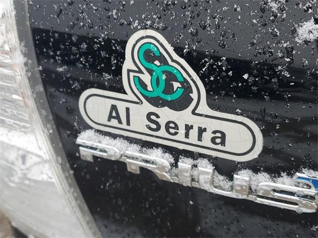 2012 Toyota Prius v Five