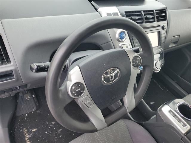 2012 Toyota Prius v Five