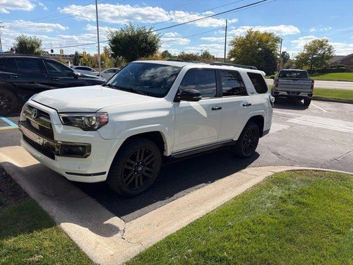 2020 Toyota 4Runner Limited