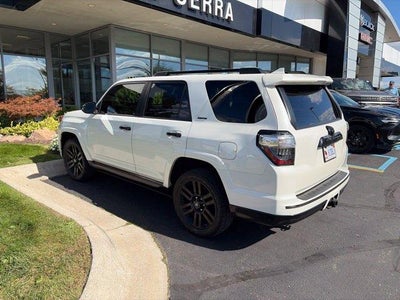 2020 Toyota 4Runner Limited