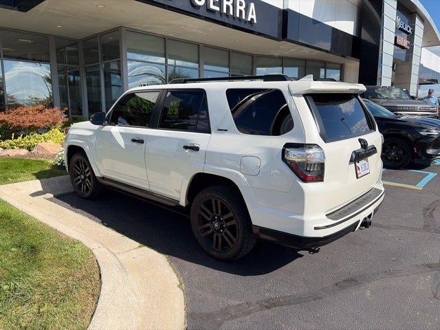 2020 Toyota 4Runner Limited