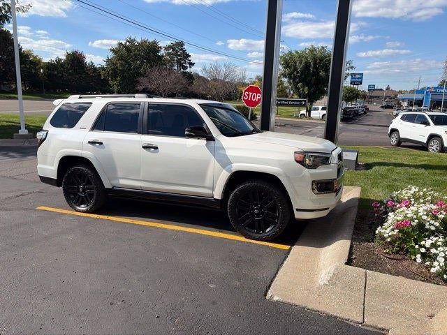2020 Toyota 4Runner Limited