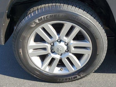 2011 Toyota 4Runner Trail