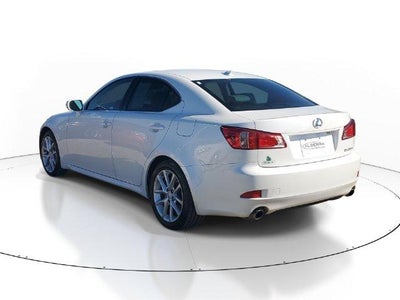 2013 Lexus IS 250 