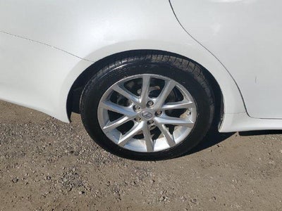 2013 Lexus IS 250 