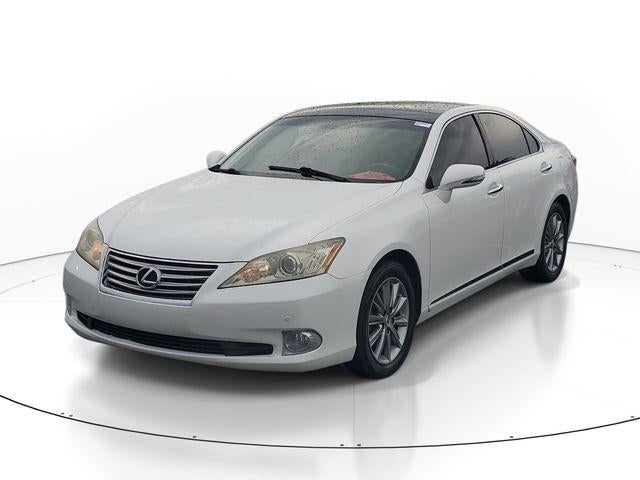 Used 2010 Lexus ES 350 with VIN JTHBK1EG0A2395476 for sale in Grand Blanc, MI