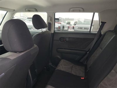 2015 Scion xB Base