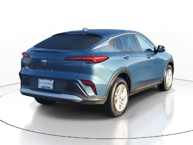 2024 Buick Envista Preferred