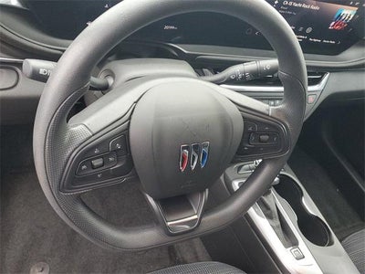 2024 Buick Envista Preferred