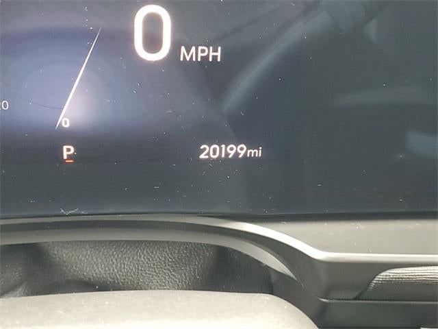 2024 Buick Envista Preferred