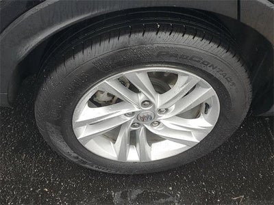 2024 Buick Envista Preferred