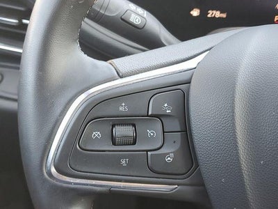 2024 Buick Envista Preferred