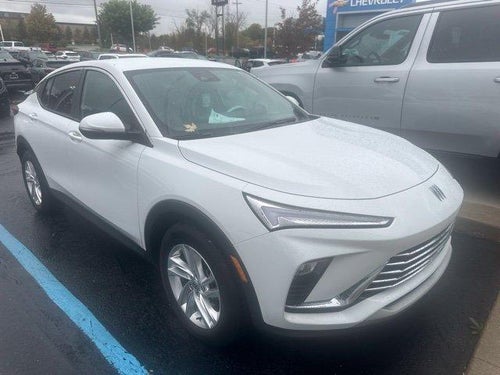 2024 Buick Envista Preferred