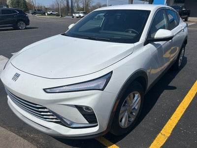 2024 Buick Envista Preferred