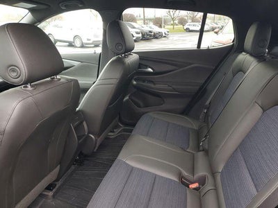 2025 Buick Envista Preferred