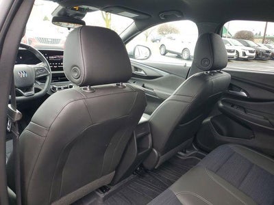 2025 Buick Envista Preferred