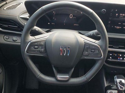 2024 Buick Envista Avenir